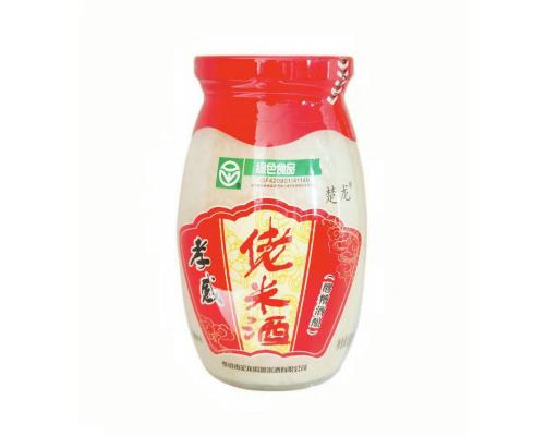 楚龙500克红瓶
