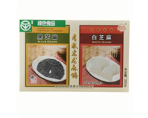 黑白套盒