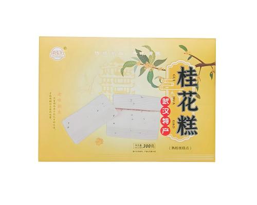 桂花糕