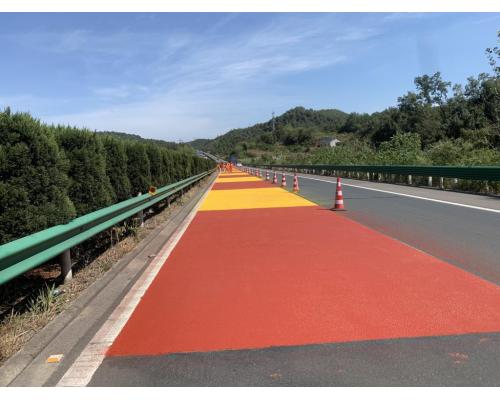 陶瓷顆粒防滑路面粘合劑