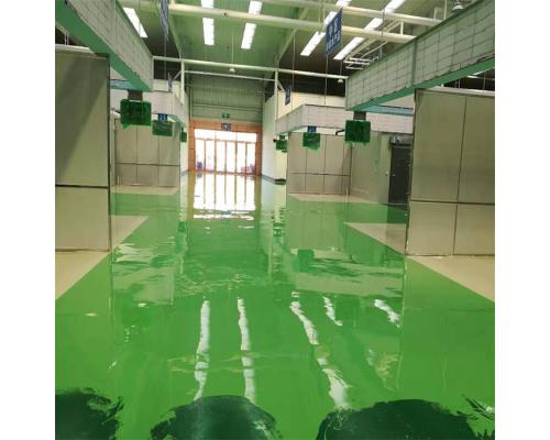 平度環(huán)氧地坪面漆