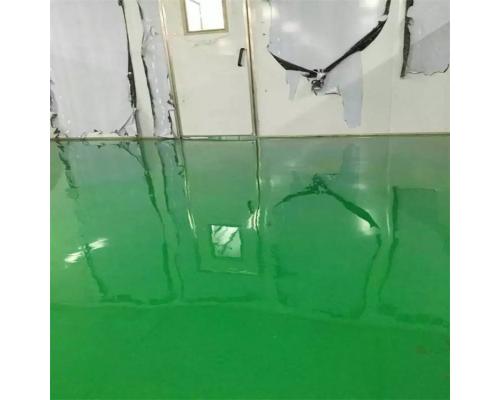 車間老地面環氧樹脂地坪施工