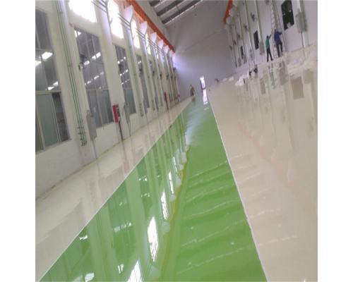平度環(huán)氧地坪施工