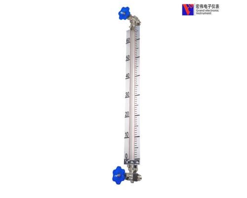 卡盘式玻璃管液位计