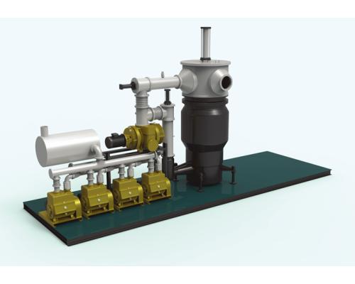 進(jìn)口軸流曝氣機(jī)保護(hù)裝置