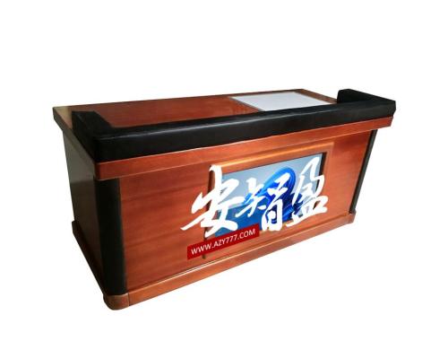 一體化訊問桌-智能審問桌-木質(zhì)桌子