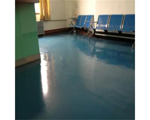 萊陽工廠地坪施工
