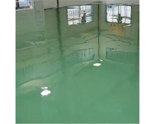 商河環氧自流平地坪漆