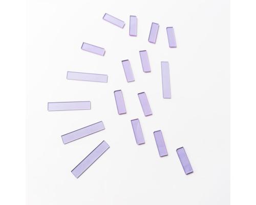 镨钕玻璃/抗光害玻璃PNB586波长标定滤光片