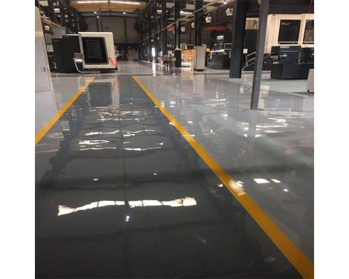 文登廠房車間地坪漆
