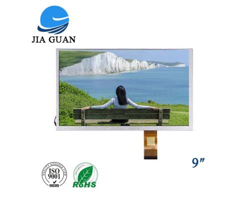 JGT090W30ON01-9寸彩屏