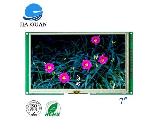 JGT070W40ON02-7寸TFT組裝屏