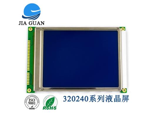 JGS320240W6001-320240點(diǎn)陣液晶屏