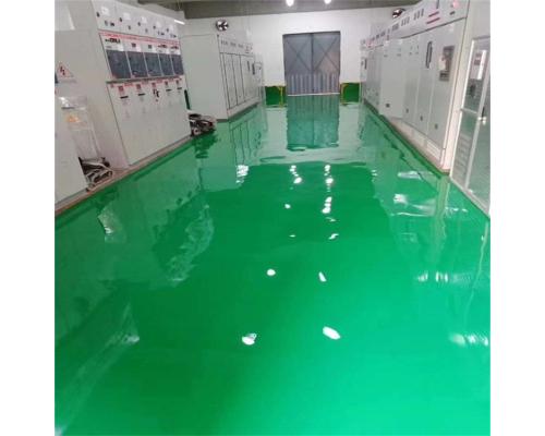 萊蕪環氧自流平地坪漆