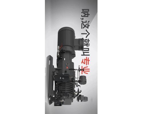 进口磁悬浮曝气鼓风机