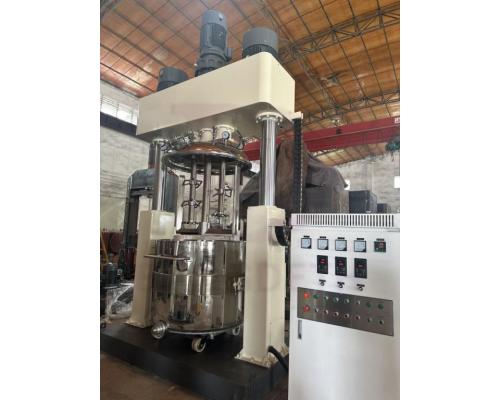 环氧树脂灌封胶生产设备1100L强力分散机