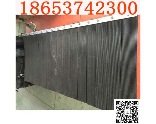 粉碎机用橡胶防尘帘阻燃250*6橡胶挡尘帘