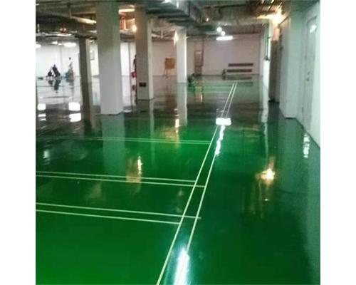 膠南水泥地坪漆