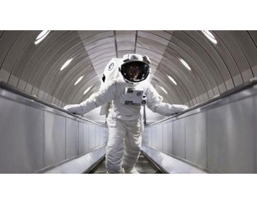 空间环境模拟实验舱