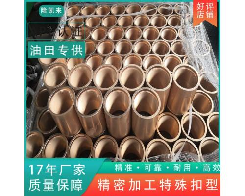 J55钢级深井防腐套管与P110钢级高压油气套管的性能对比