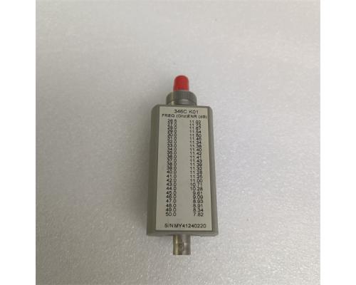 Agilent346C噪声源