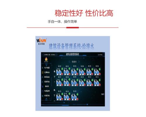 与传统相比ECS-7000S建筑设备监控系统的优缺点