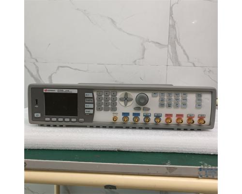 81150A脉冲函数任意噪声发生器