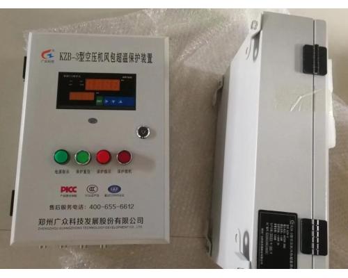 空压机风包超温保护温度传感器的安装与注意事项