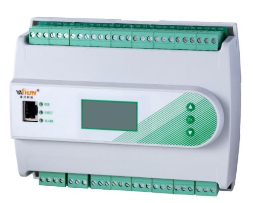 IC-SPI单电源输入电控单元与机电设备一体化管理系统