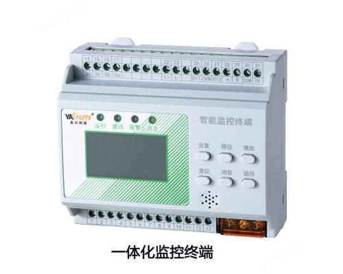 VTK-A一体化智能监控终端与建筑设备控制一体化