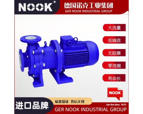 进口衬氟磁力泵
