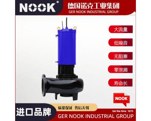进口内装潜水排污泵