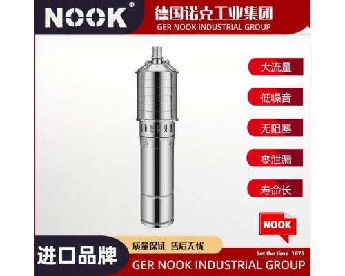 进口不锈钢潜水泵