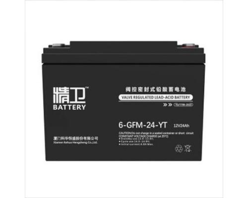 科华蓄电池6-GFM-12-20技术参数