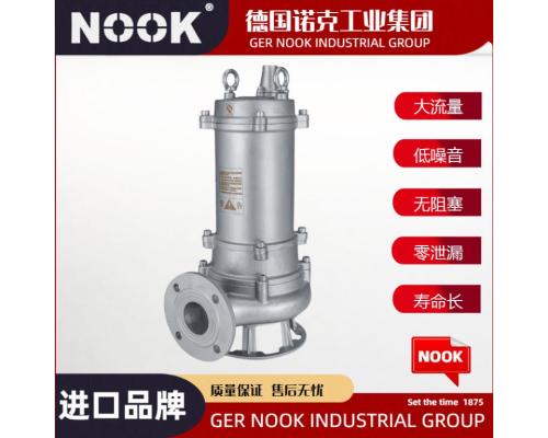 进口高温潜水泵