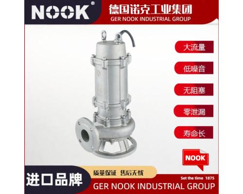 进口热水潜水泵