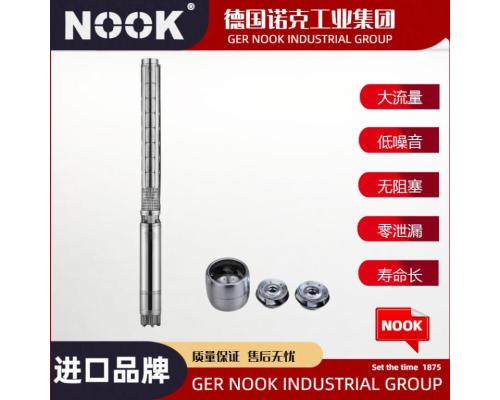 进口多级潜水泵
