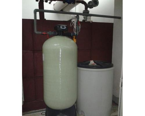 锅炉中央空调软水器
