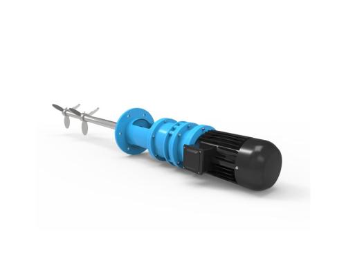 进口立式框式搅拌器产品简介