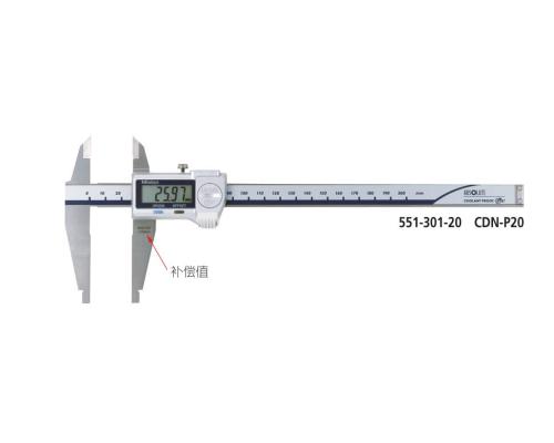 mitutoyo数显卡尺551-204-20