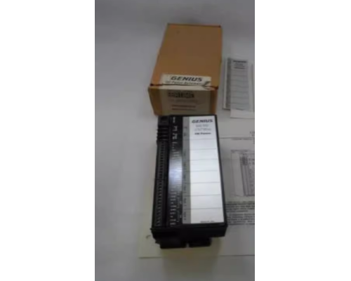 IC660BBA101模擬直流輸入模塊