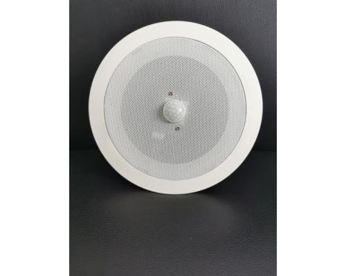 聆秘自动感应播放器人体感应讲解音箱