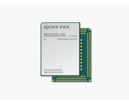 移远Quectel 5G RG200U通讯模组