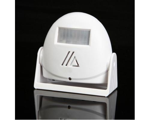 新款感应迎宾器欢迎光临感应器语音进门叮咚提示器