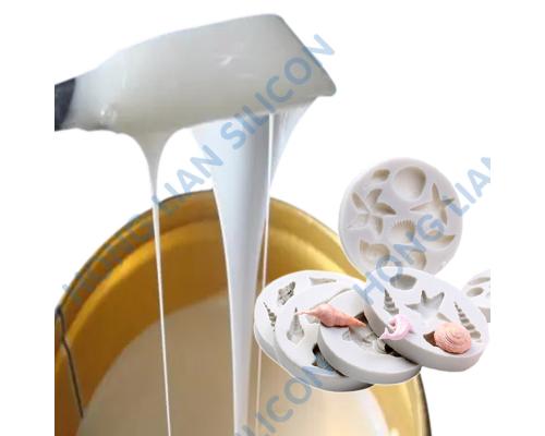 白色液体模具硅胶制作欧式构件石膏模具