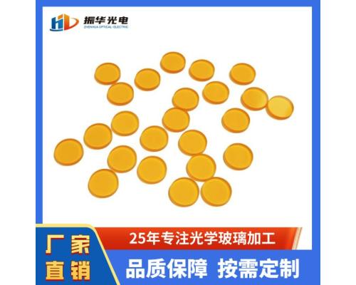CB系列CB535高透光橙色玻璃