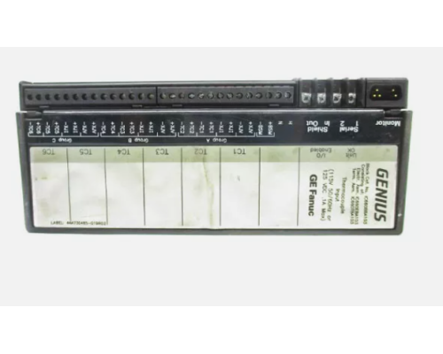 IC660BBA103通用電氣