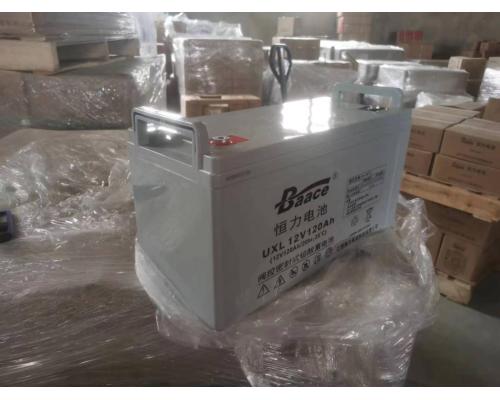 恒力蓄电池UXL12-120技术参数