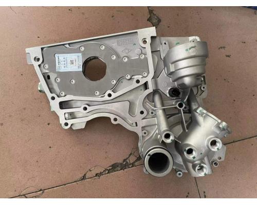 汽車發(fā)動機的機油泵總成