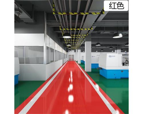 長清地坪漆